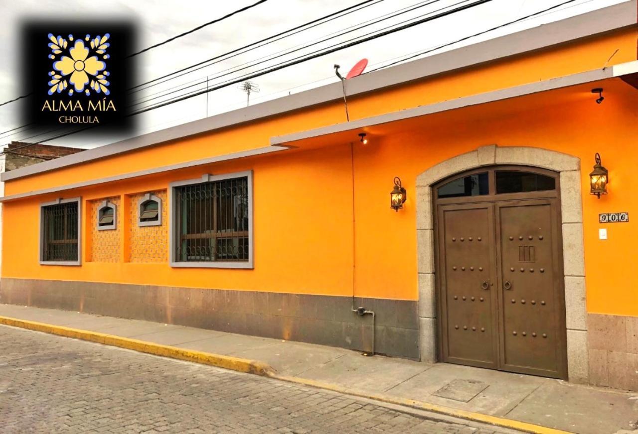 Alma mía - Hospedaje Cholula Exterior foto
