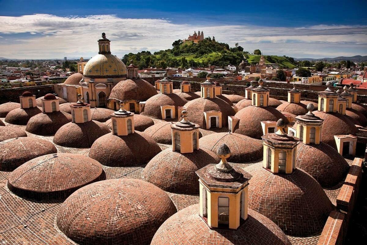 Alma mía - Hospedaje Cholula Exterior foto