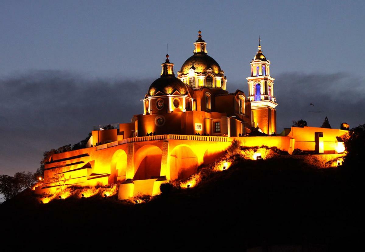 Alma mía - Hospedaje Cholula Exterior foto