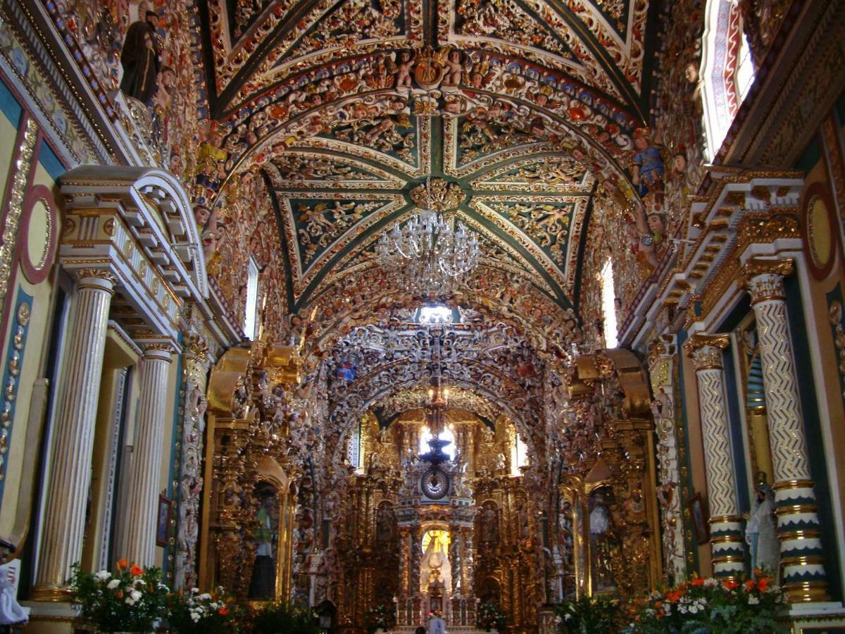 Alma mía - Hospedaje Cholula Exterior foto