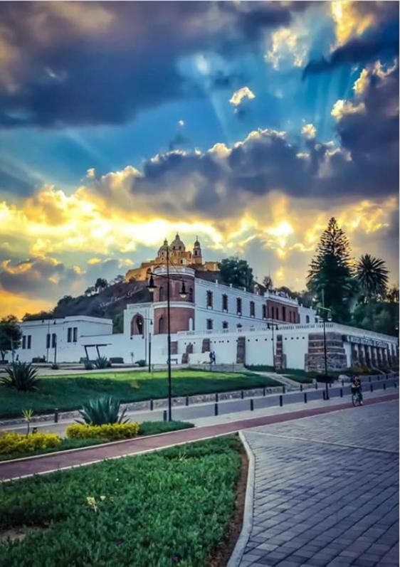 Alma mía - Hospedaje Cholula Exterior foto
